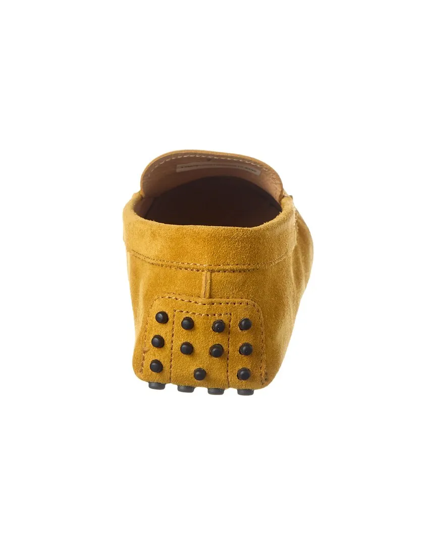 TOD��s Suede Driver