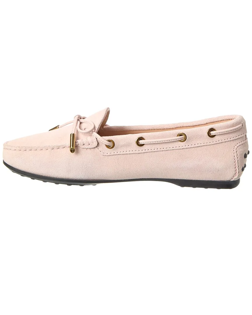 TOD��s Suede Loafer