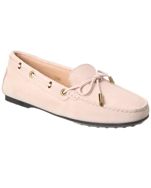 TOD��s Suede Loafer