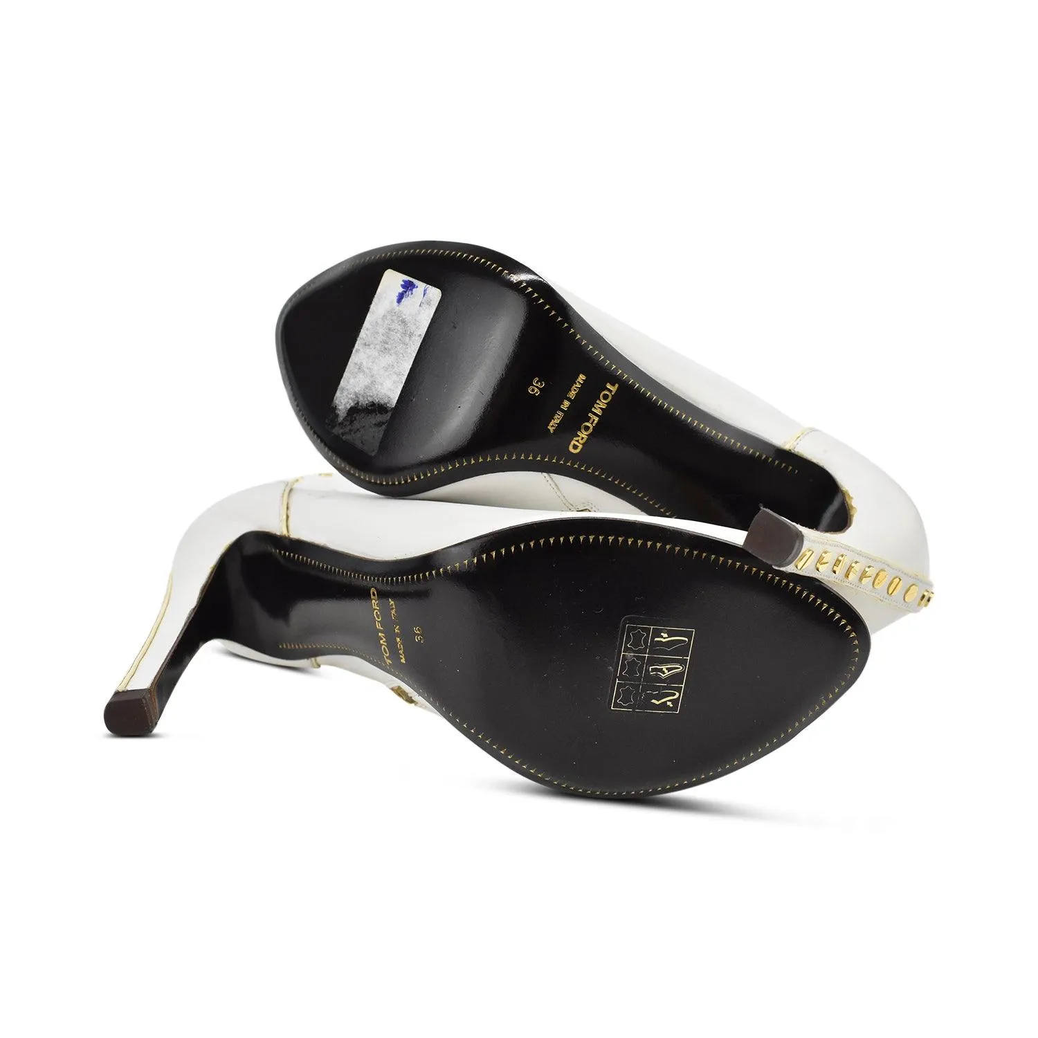 Tom Ford Boots - Women's 36