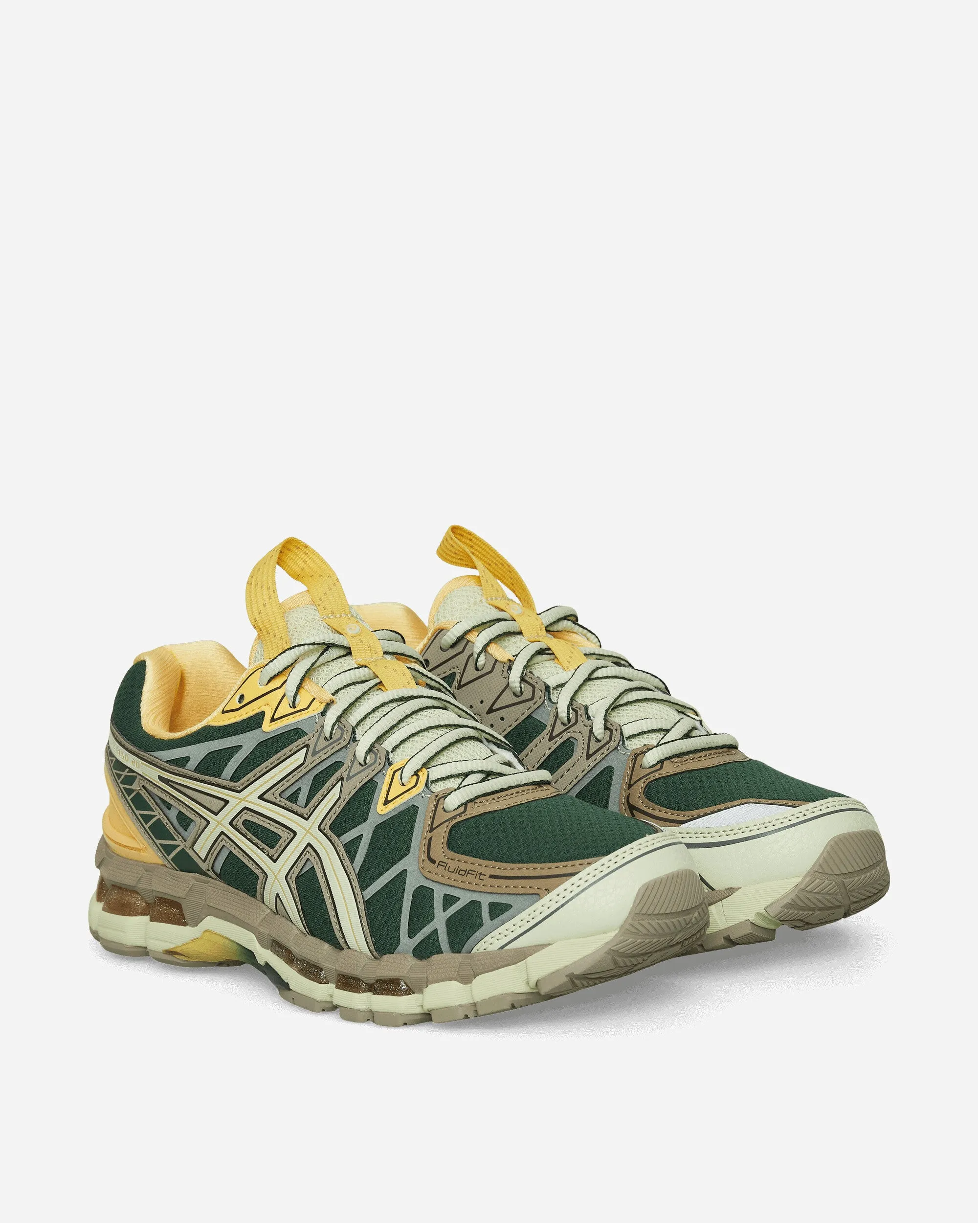UB10-S GEL-Kayano 20 Sneakers Hunter Green / Jade