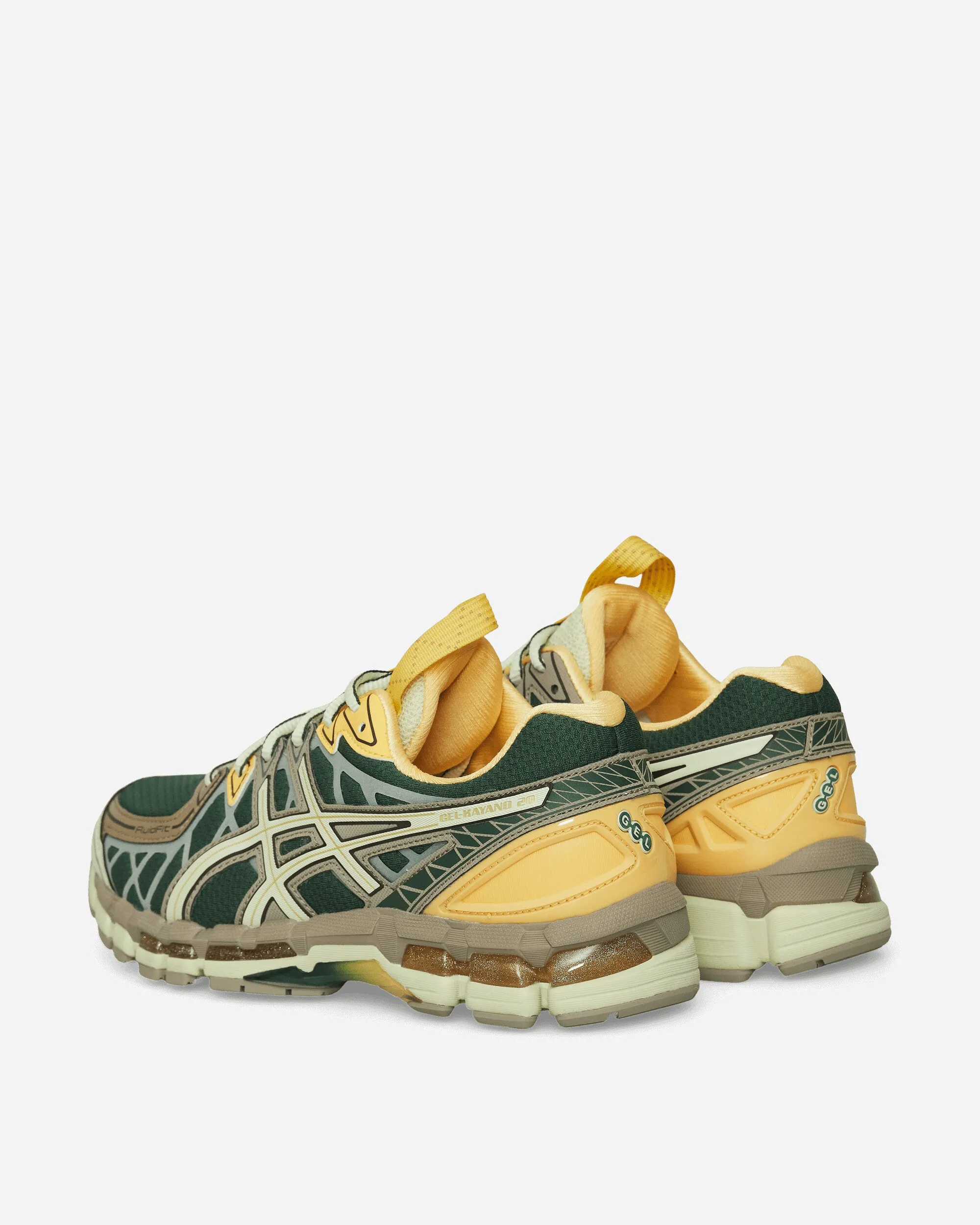 UB10-S GEL-Kayano 20 Sneakers Hunter Green / Jade