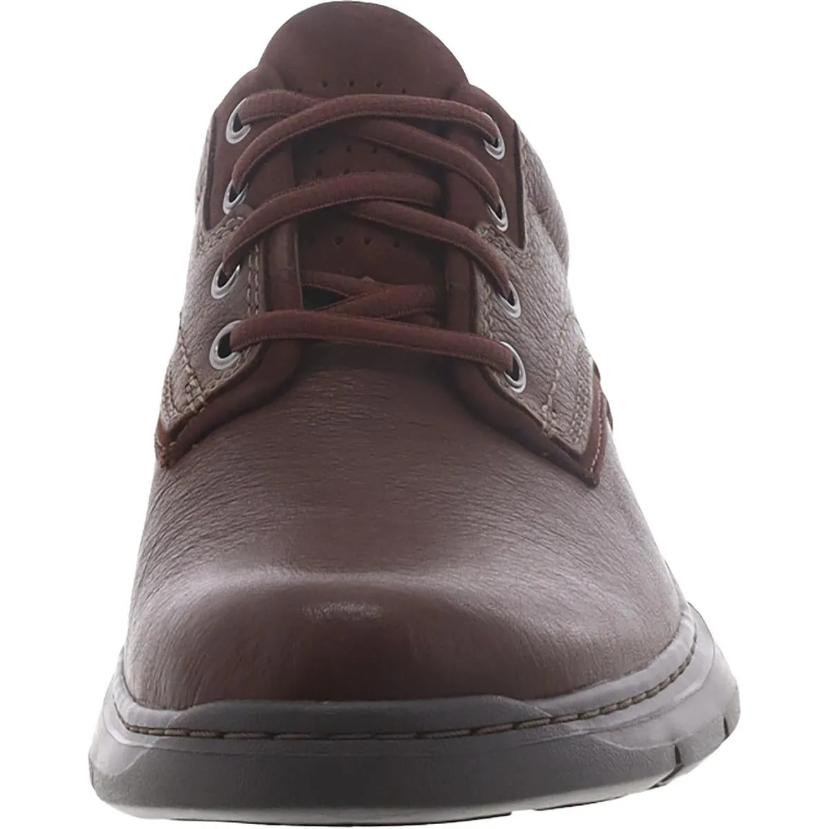 Un Brawleypace Mens Faux Leather Lifestyle Casual And Fashion Sneakers