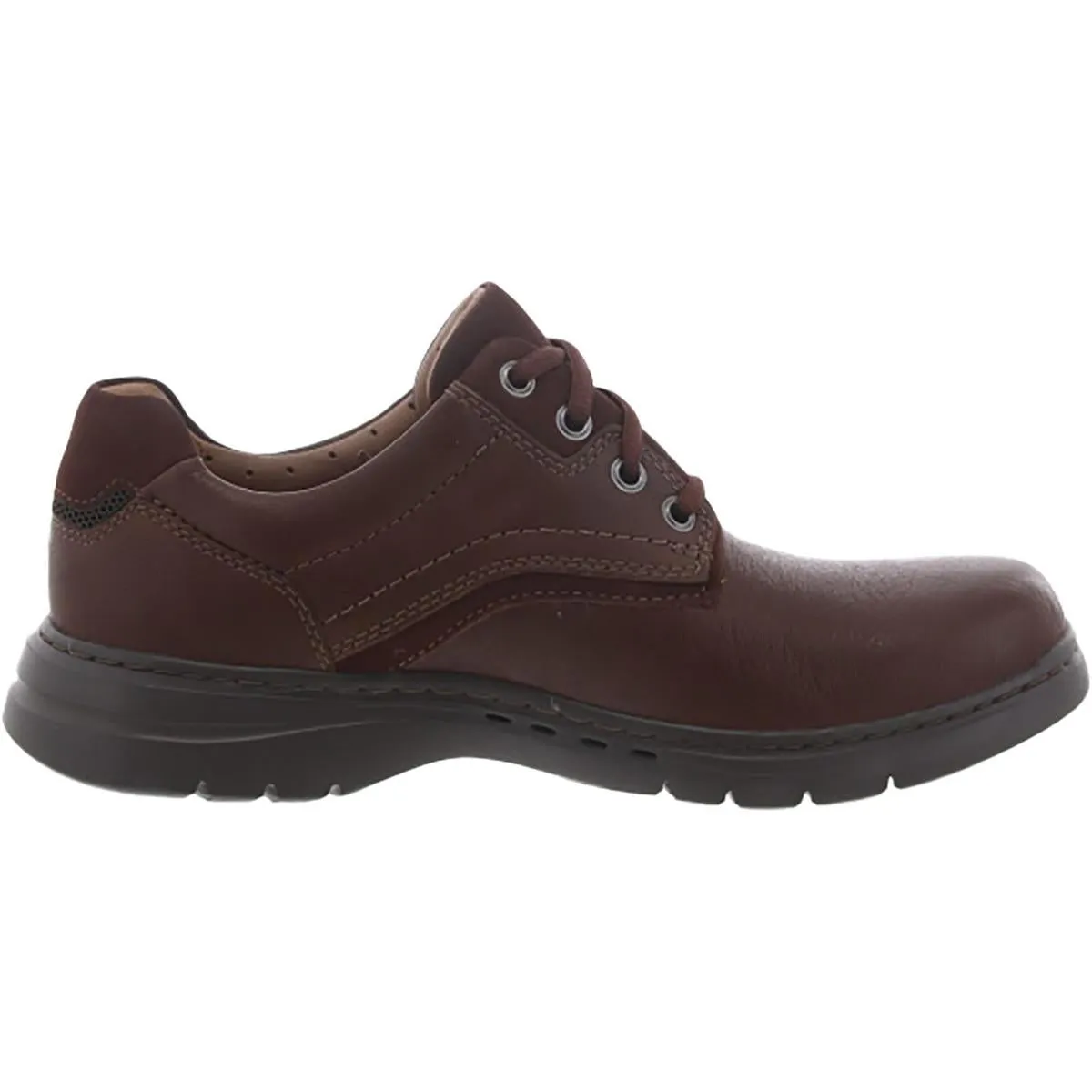 Un Brawleypace Mens Faux Leather Lifestyle Casual And Fashion Sneakers