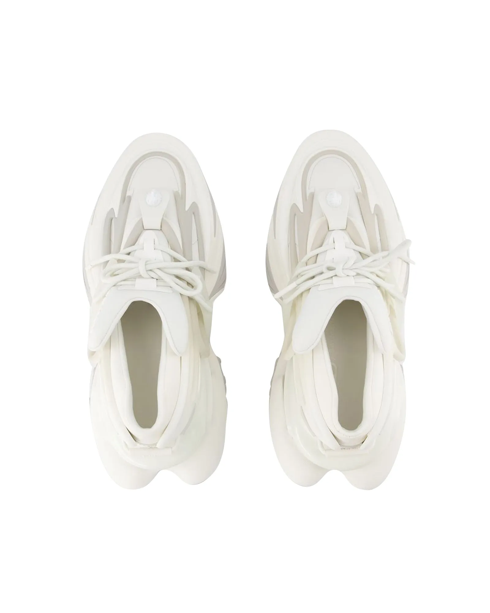 Unicorn sneakers - Balmain - Leather - White