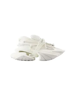 Unicorn sneakers - Balmain - Leather - White