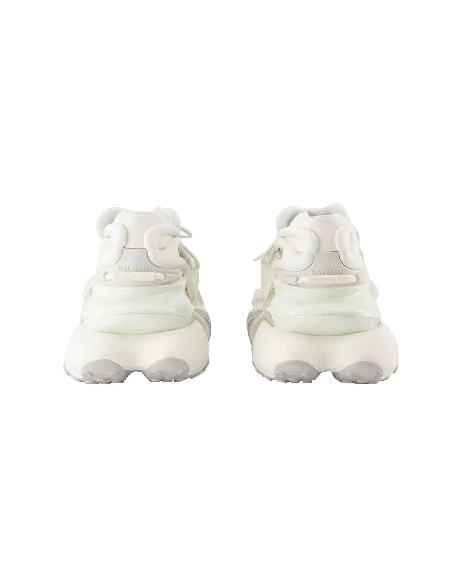 Unicorn sneakers - Balmain - Leather - White