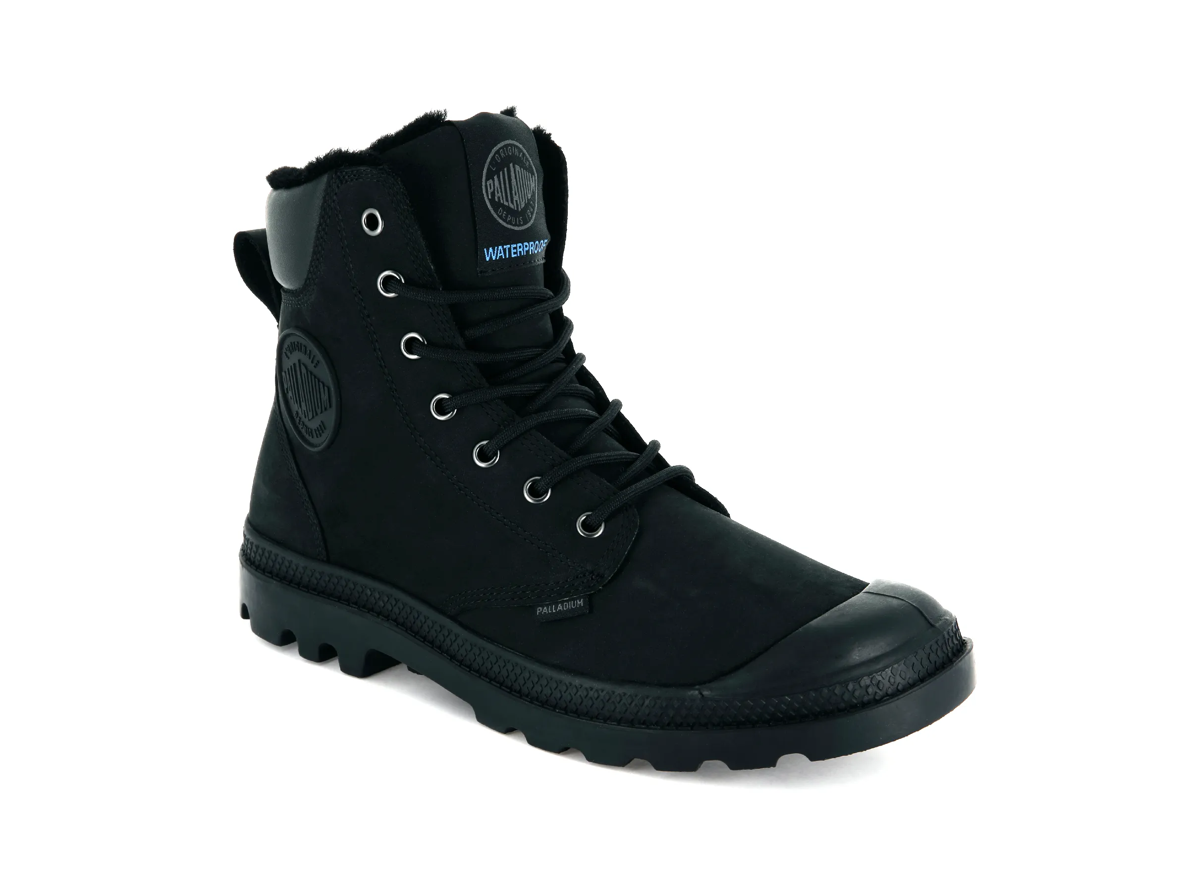 Unisex Pampa Sport Cuff Wps Boots