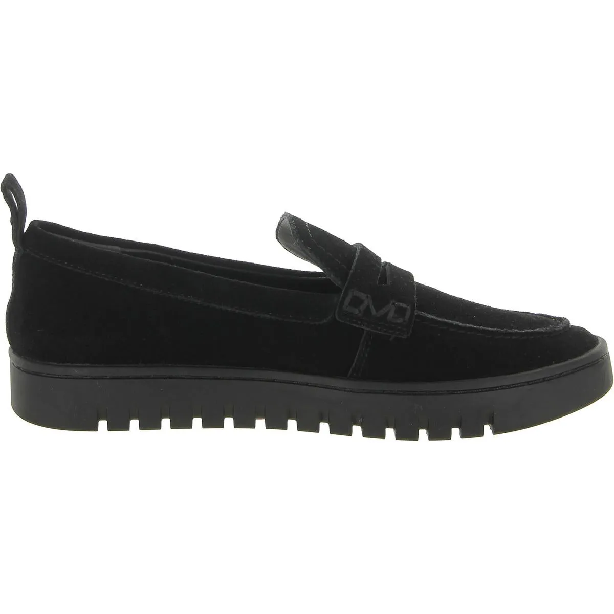 Uptown Womens Comfort Insole Slip-On Loafers