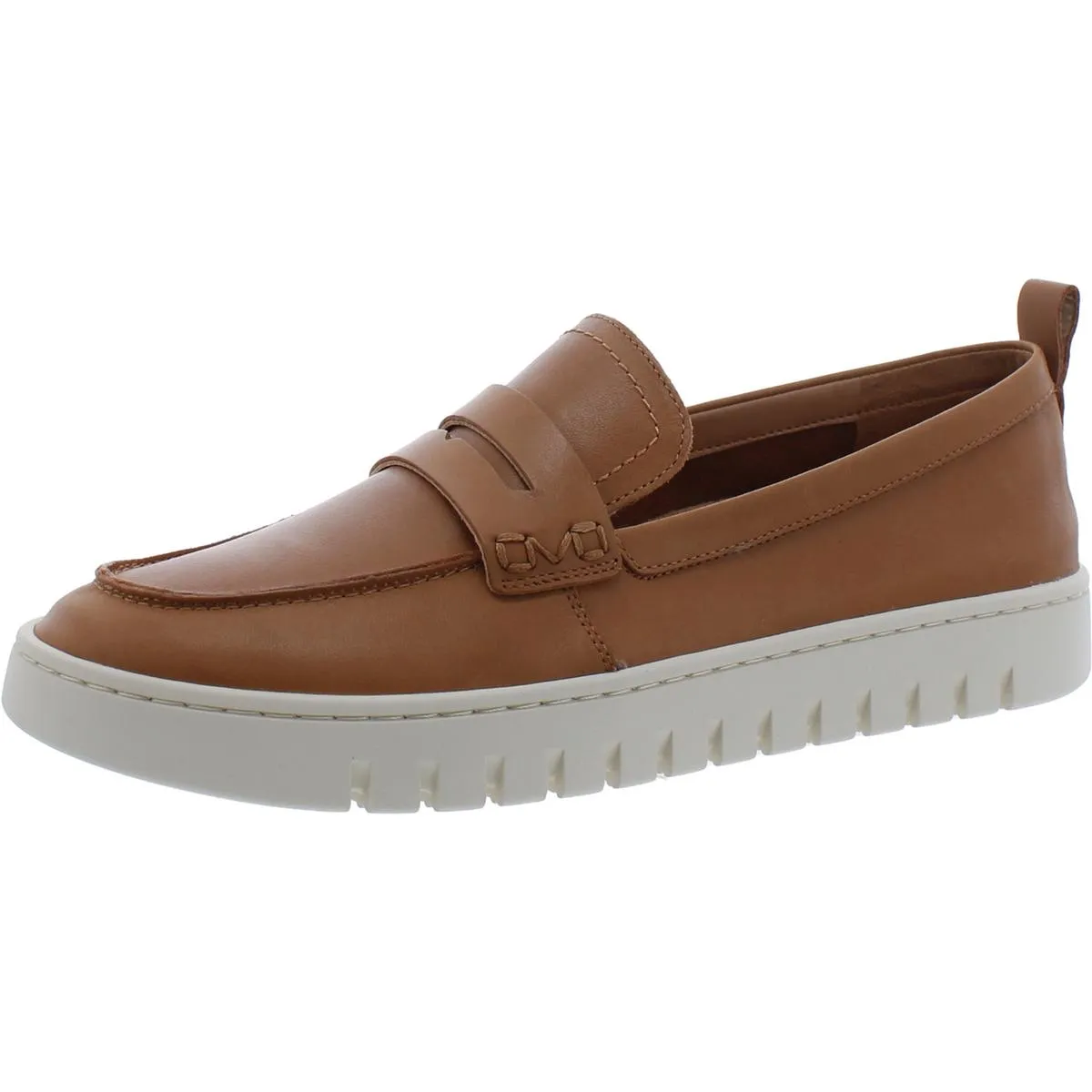 Uptown Womens Comfort Insole Slip-On Loafers
