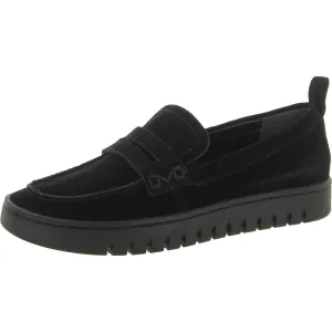 Uptown Womens Comfort Insole Slip-On Loafers