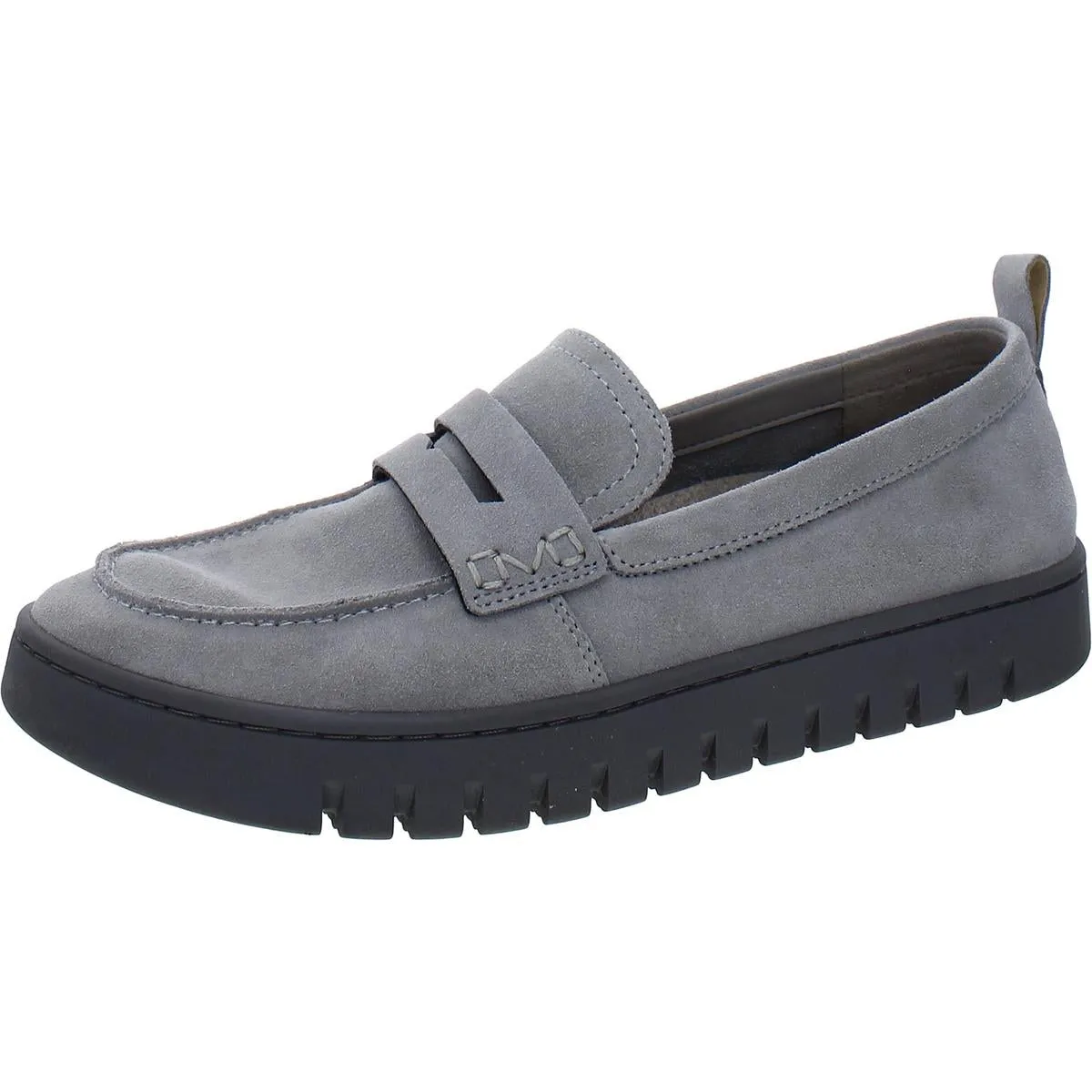 Uptown Womens Comfort Insole Slip-On Loafers