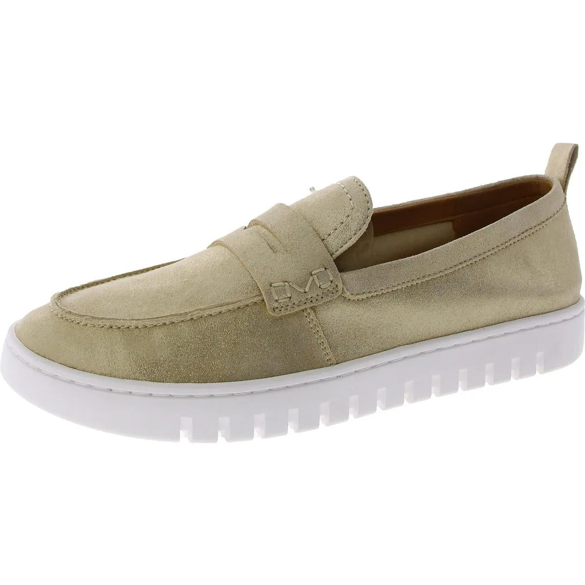 Uptown Womens Comfort Insole Slip-On Loafers