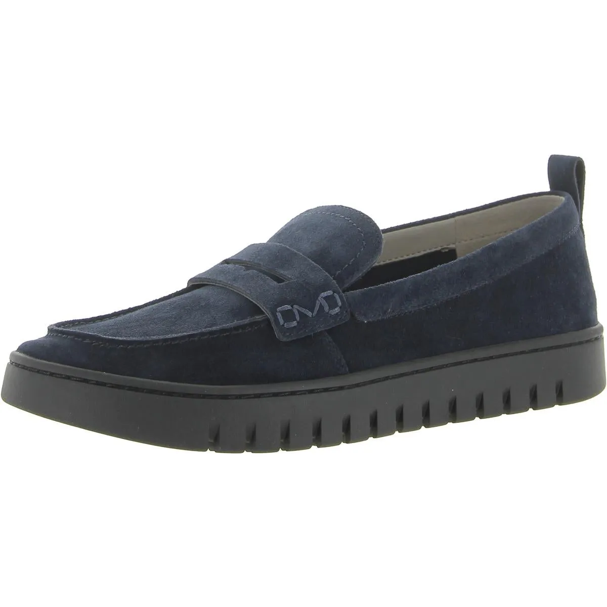 Uptown Womens Comfort Insole Slip-On Loafers
