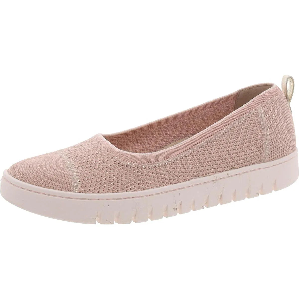 Uptown Womens Comfort Insole Slip-On Loafers