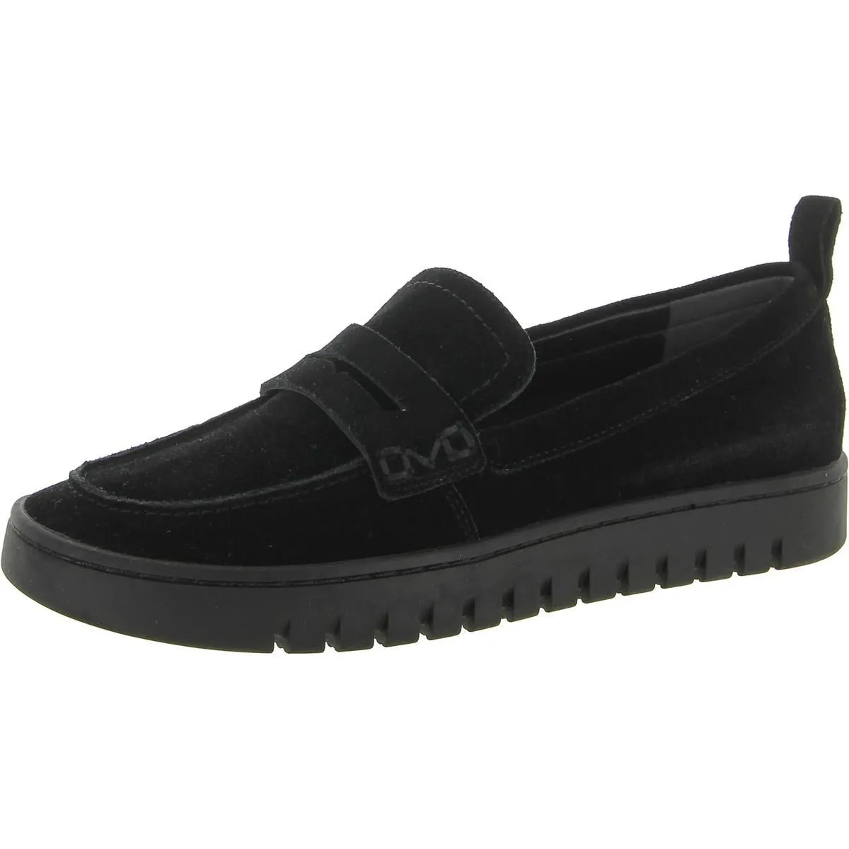 Uptown Womens Comfort Insole Slip-On Loafers