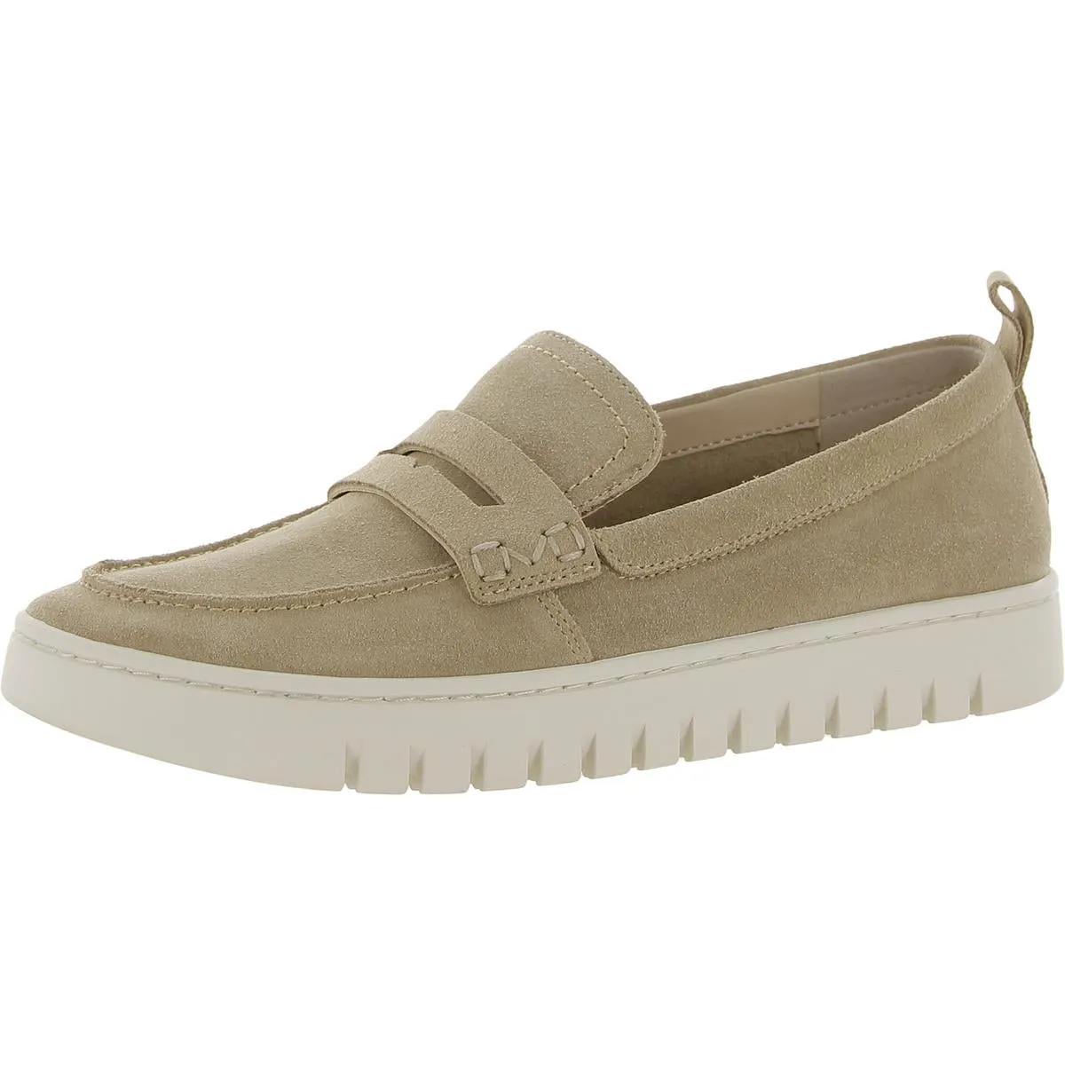 Uptown Womens Comfort Insole Slip-On Loafers