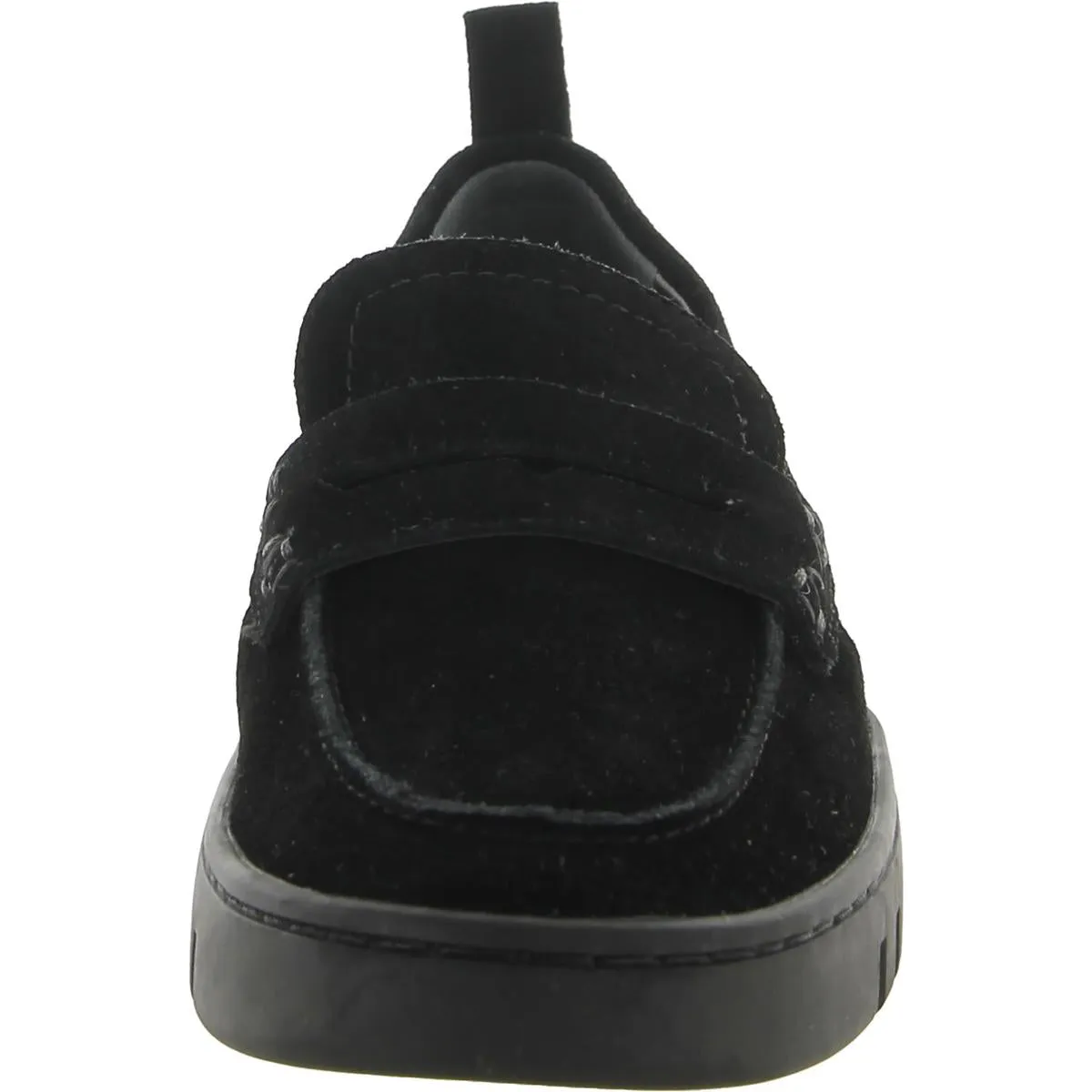Uptown Womens Comfort Insole Slip-On Loafers