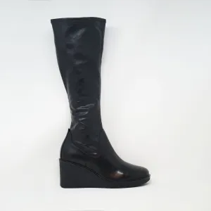 Vagabond Shoemakers Deena Stretch Boot Black