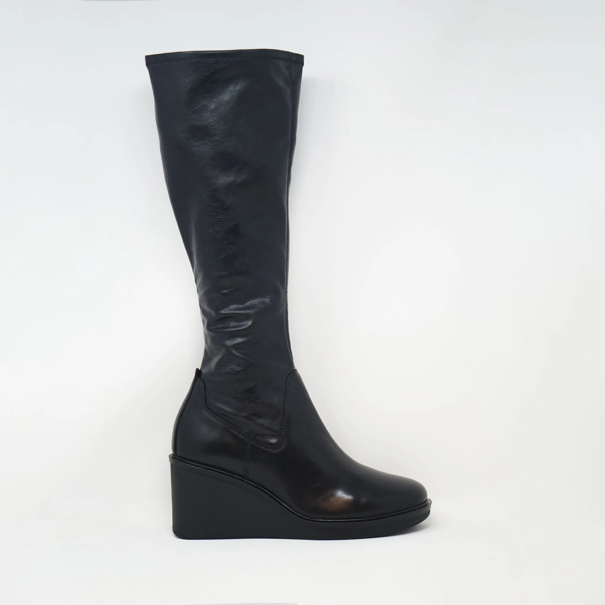 Vagabond Shoemakers Deena Stretch Boot Black