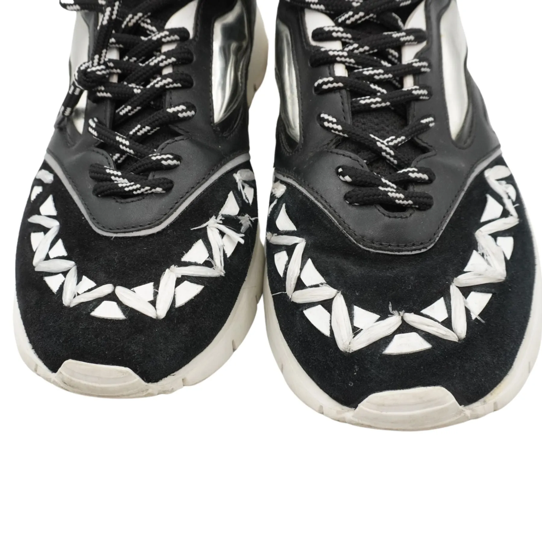 Valentino 'Heroes'  Sneakers - Women's 42