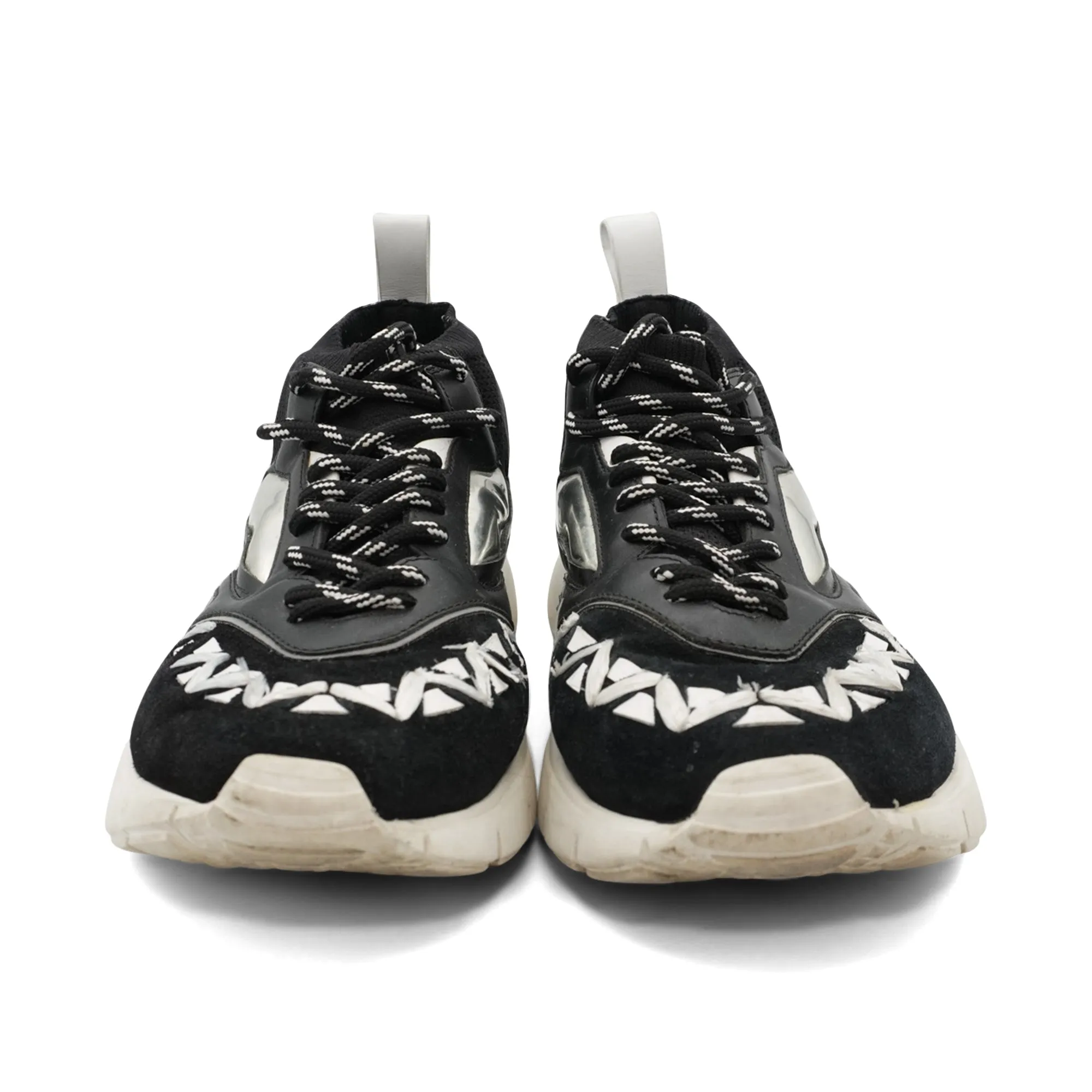 Valentino 'Heroes'  Sneakers - Women's 42