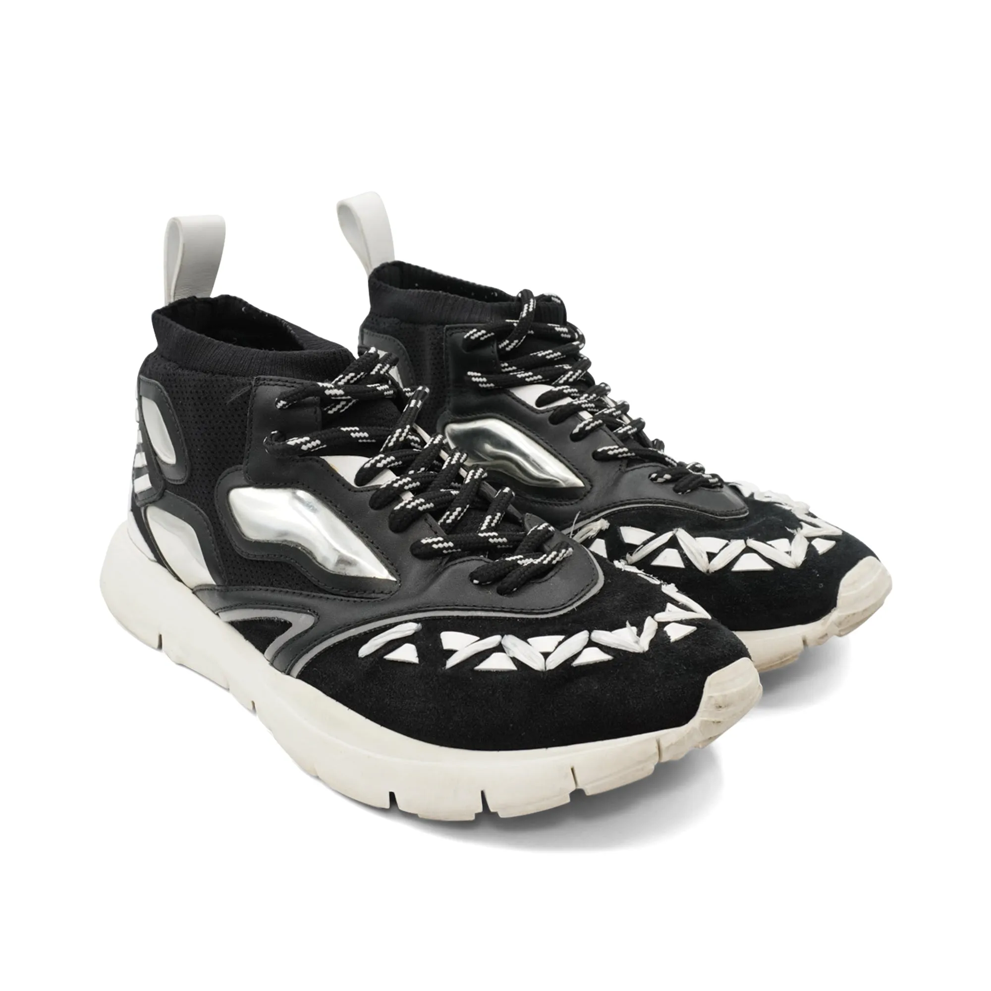 Valentino 'Heroes'  Sneakers - Women's 42