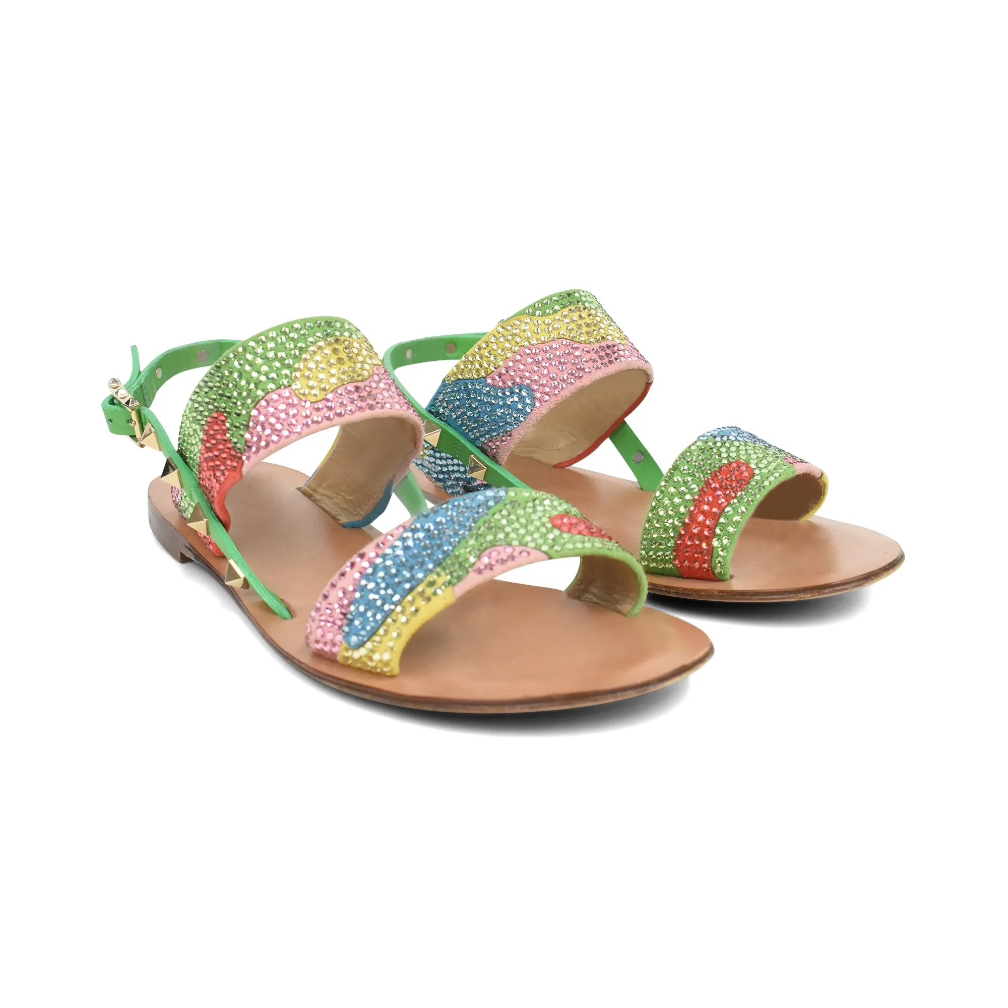 Valentino Sandals - Women's 37