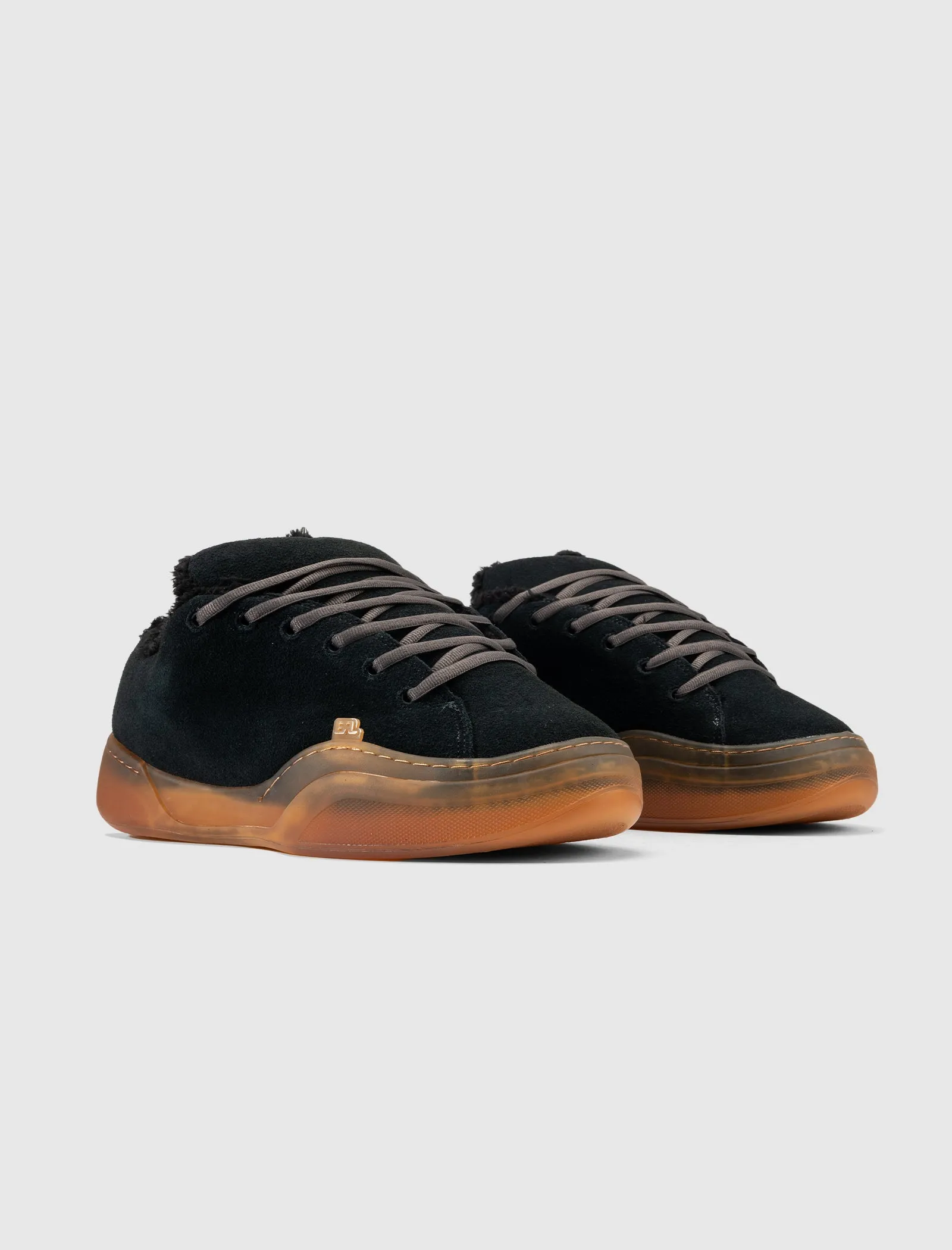 VAMP SKATE SNEAKER "PIRATE BLACK"