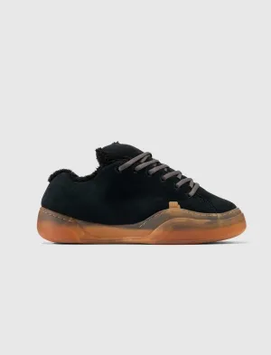 VAMP SKATE SNEAKER "PIRATE BLACK"