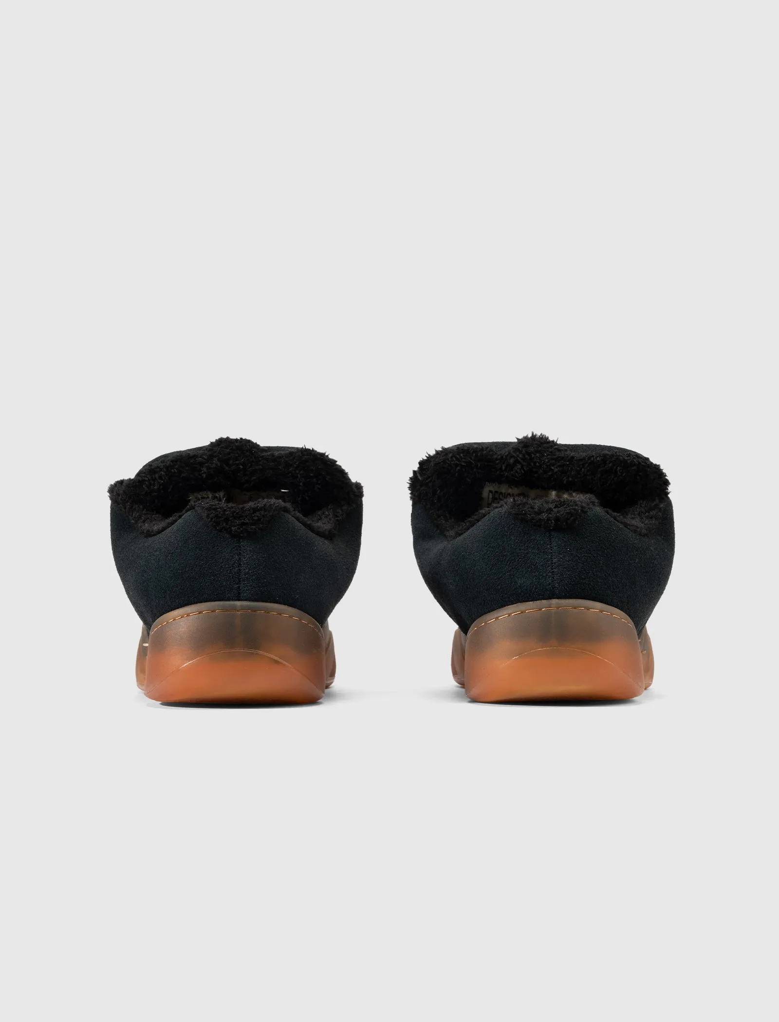 VAMP SKATE SNEAKER "PIRATE BLACK"