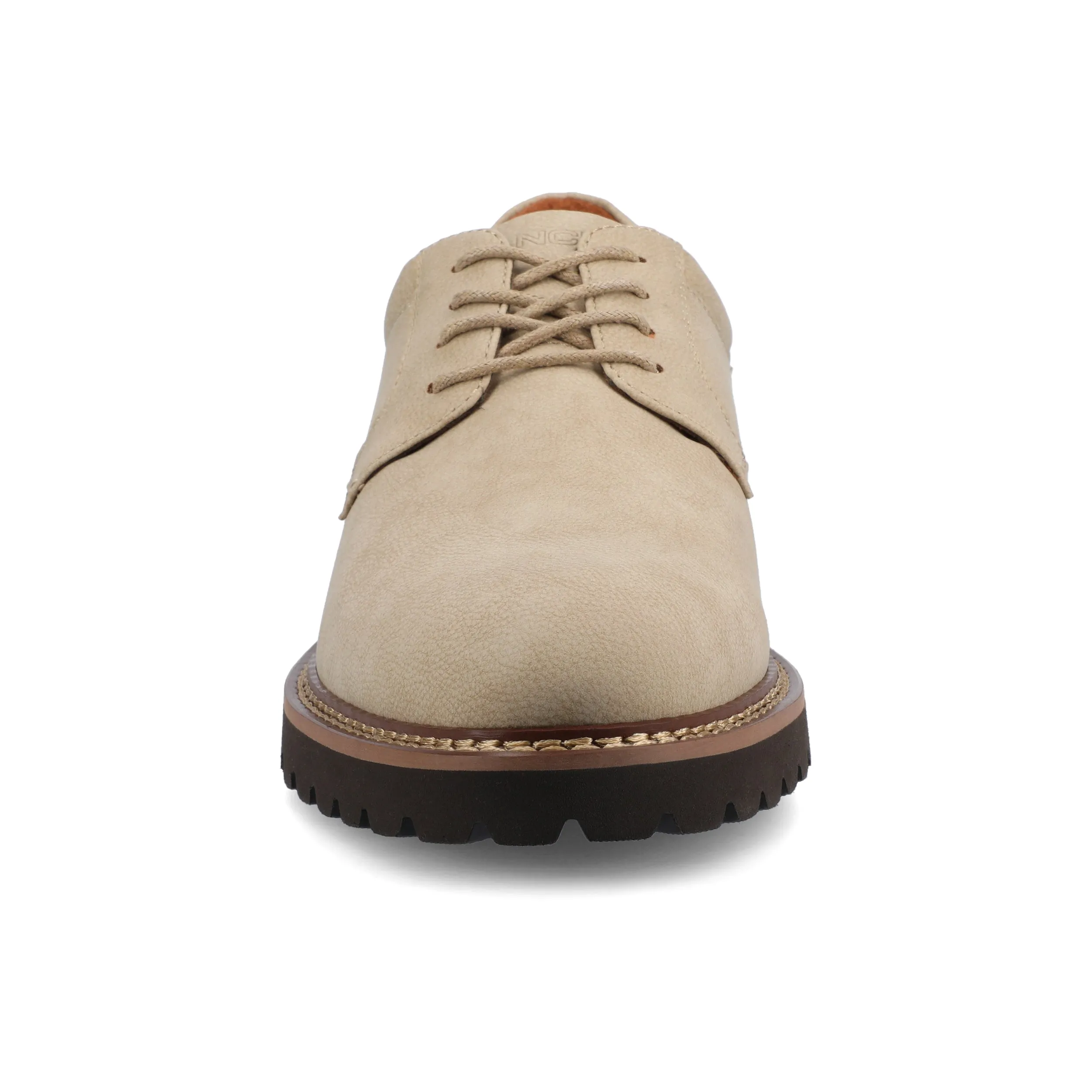 Vance Templeton Lug Sole Oxford Dress Shoe