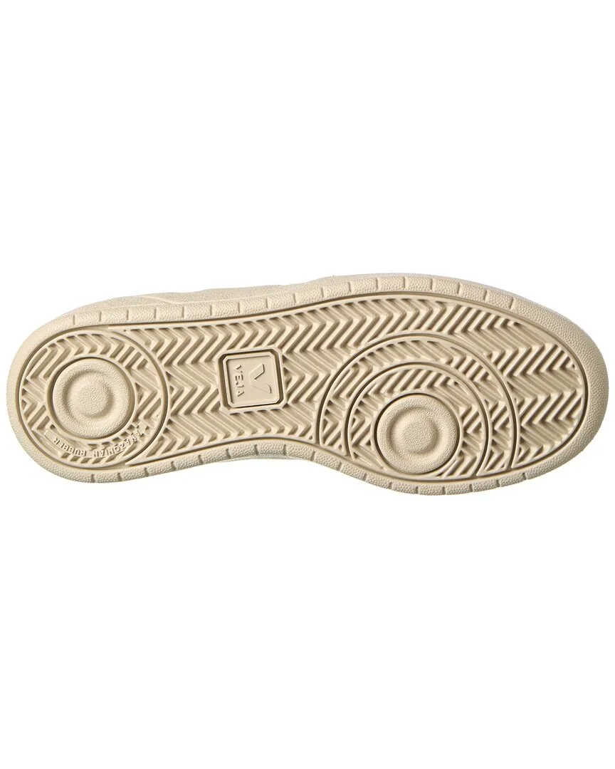 VEJA V-10 Chromefree Leather Sneaker