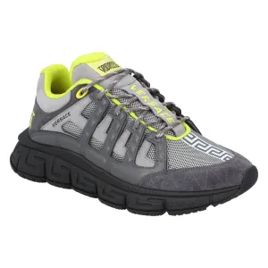 Versace Trigreca print sneakers