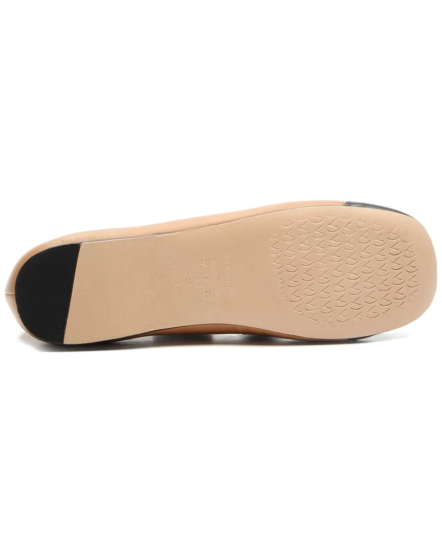 Vicenza Cali Patent Ballerina