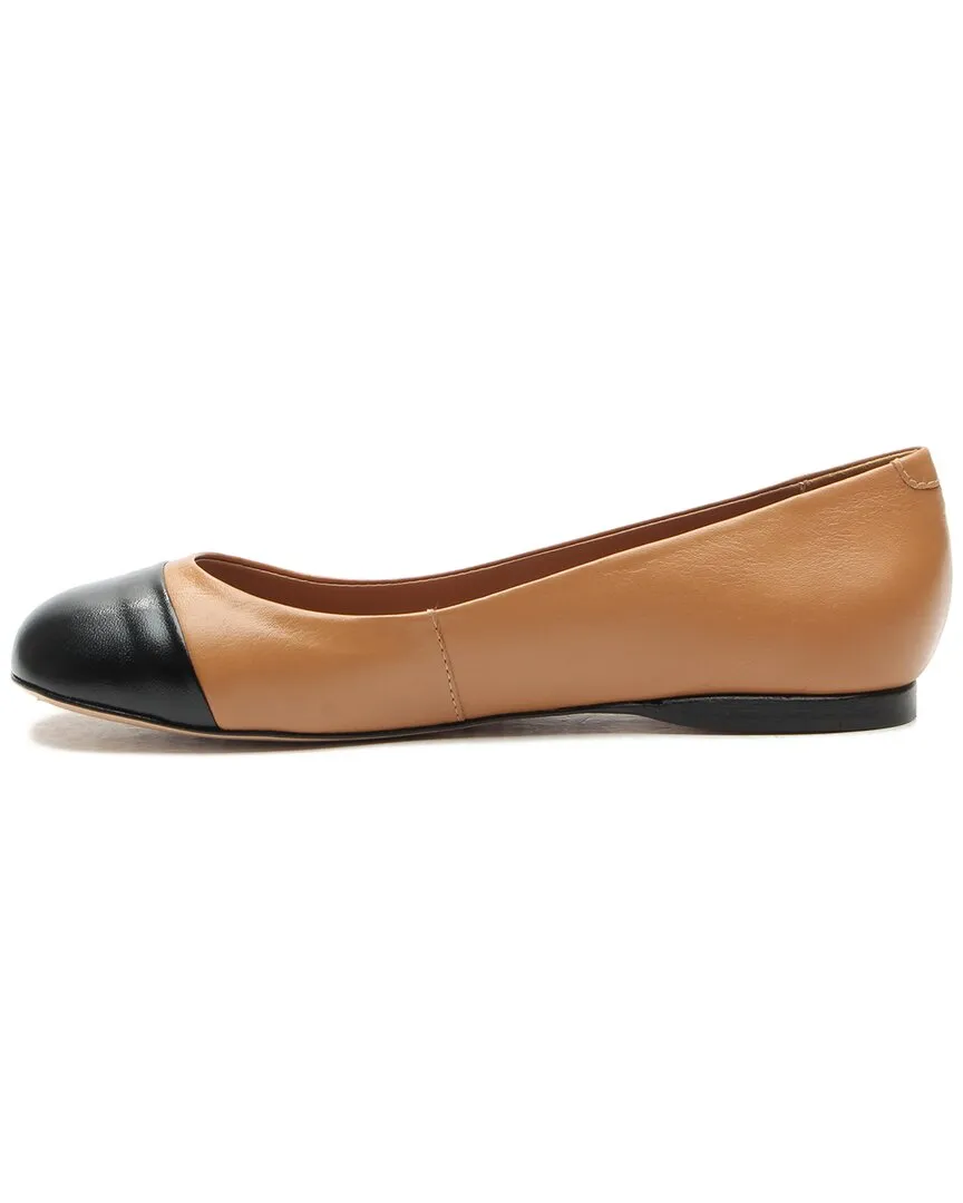 Vicenza Cali Patent Ballerina