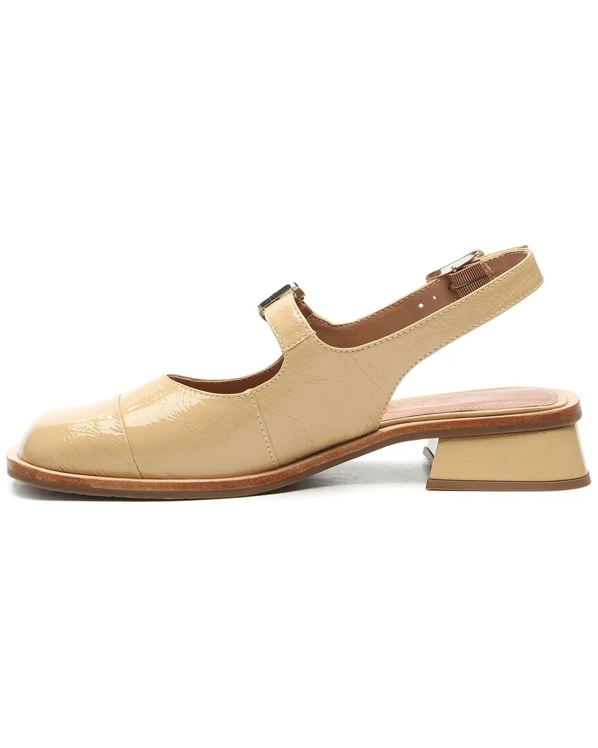 Vicenza Colombia Patent Shoe