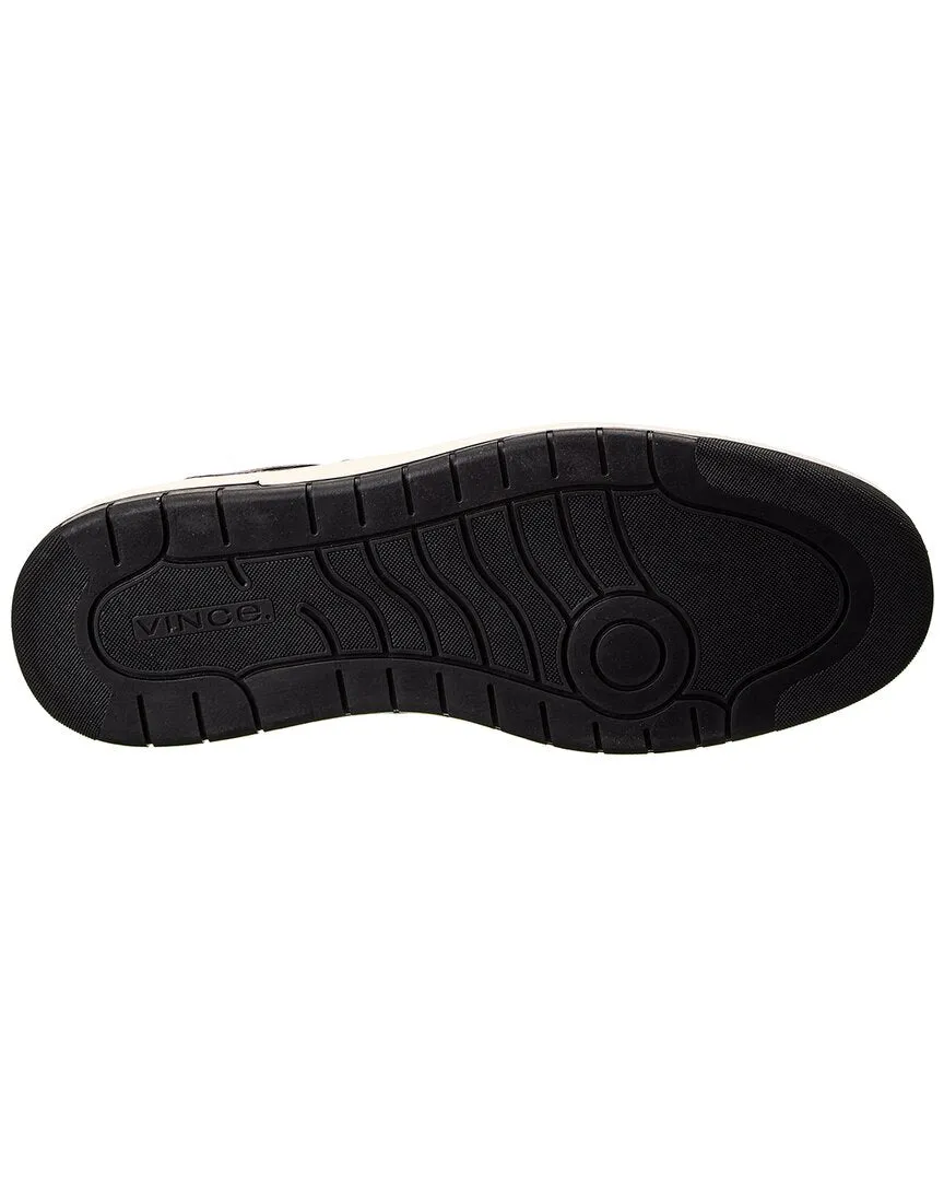 Vince Mason Leather Sneaker