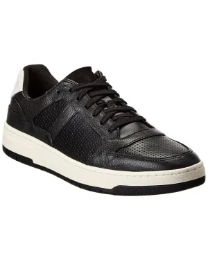 Vince Mason Leather Sneaker