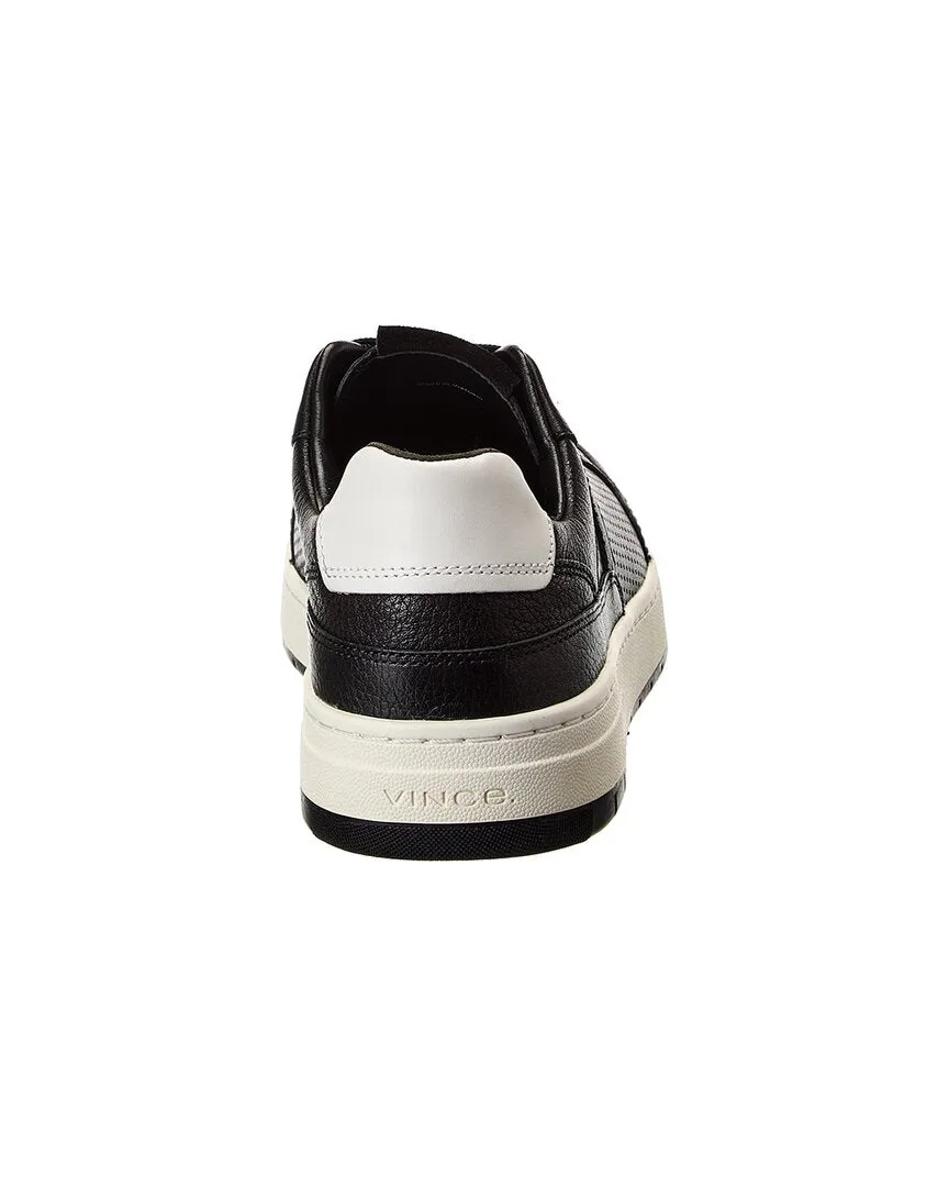 Vince Mason Leather Sneaker