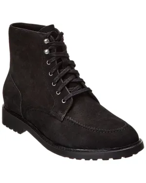 Warfield & Grand Apron Toe Leather Boot