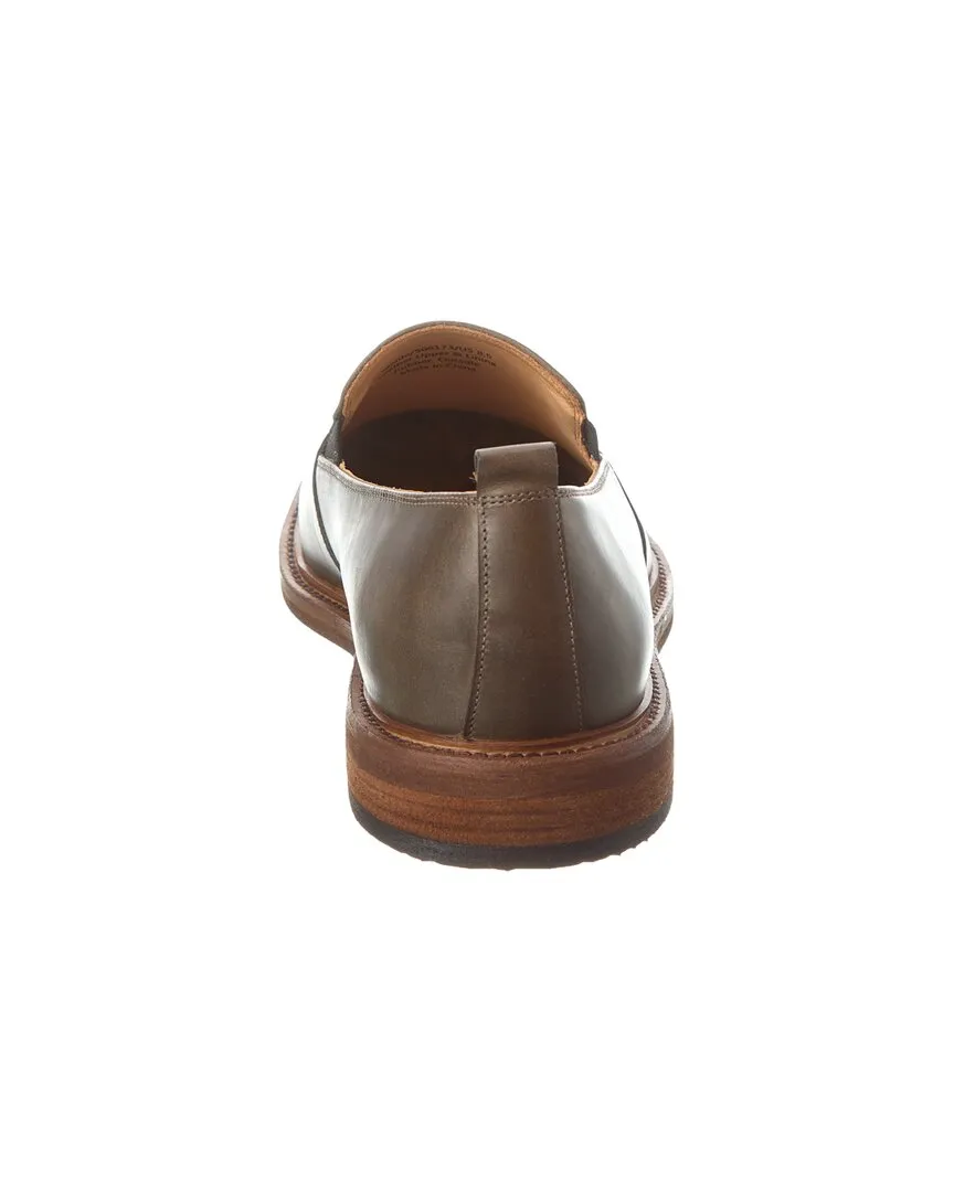Warfield & Grand Menlo Leather Loafer