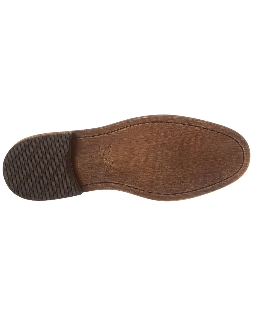 Warfield & Grand Menlo Leather Loafer