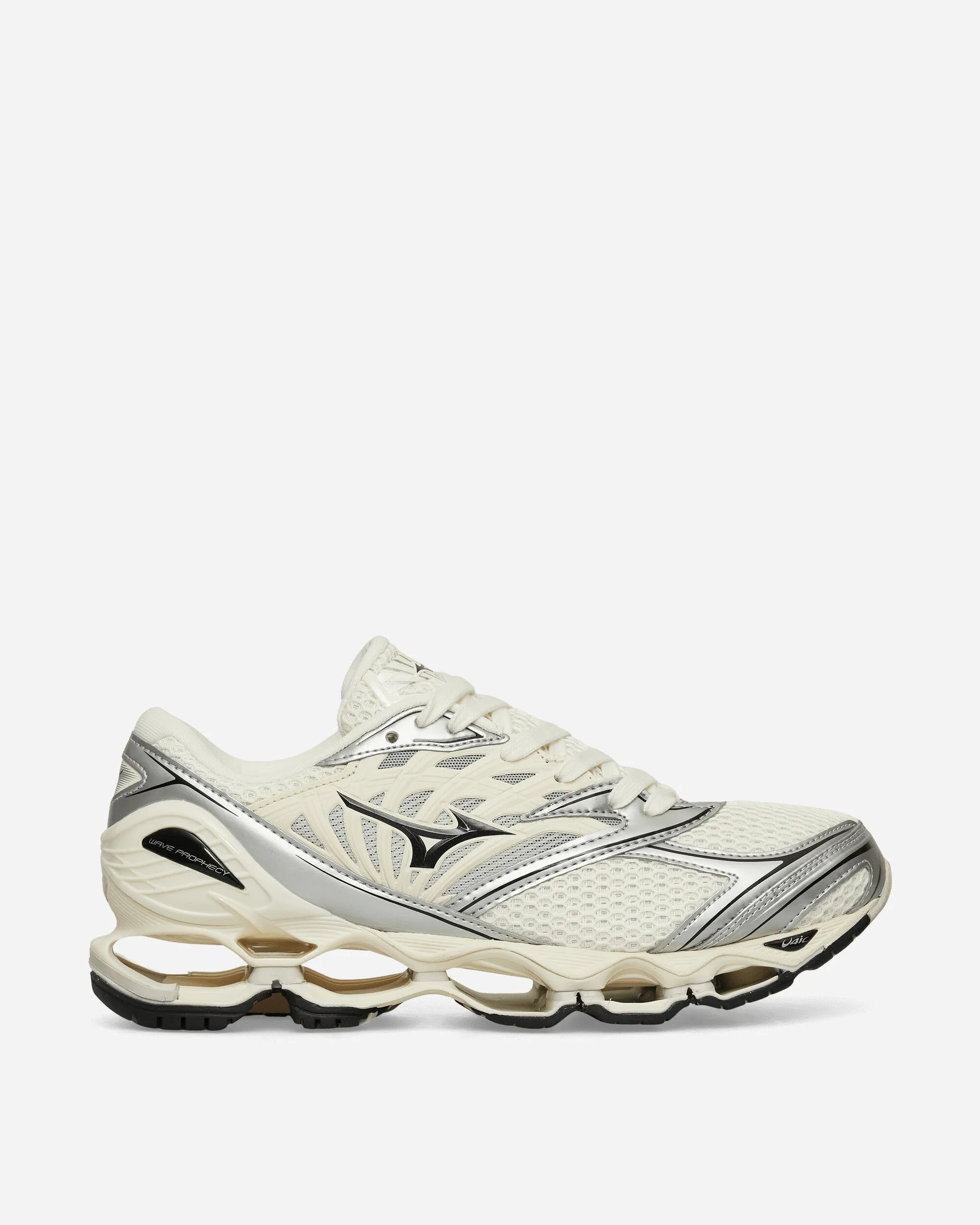 Wave Prophecy LS Sneakers Pristine / Silver