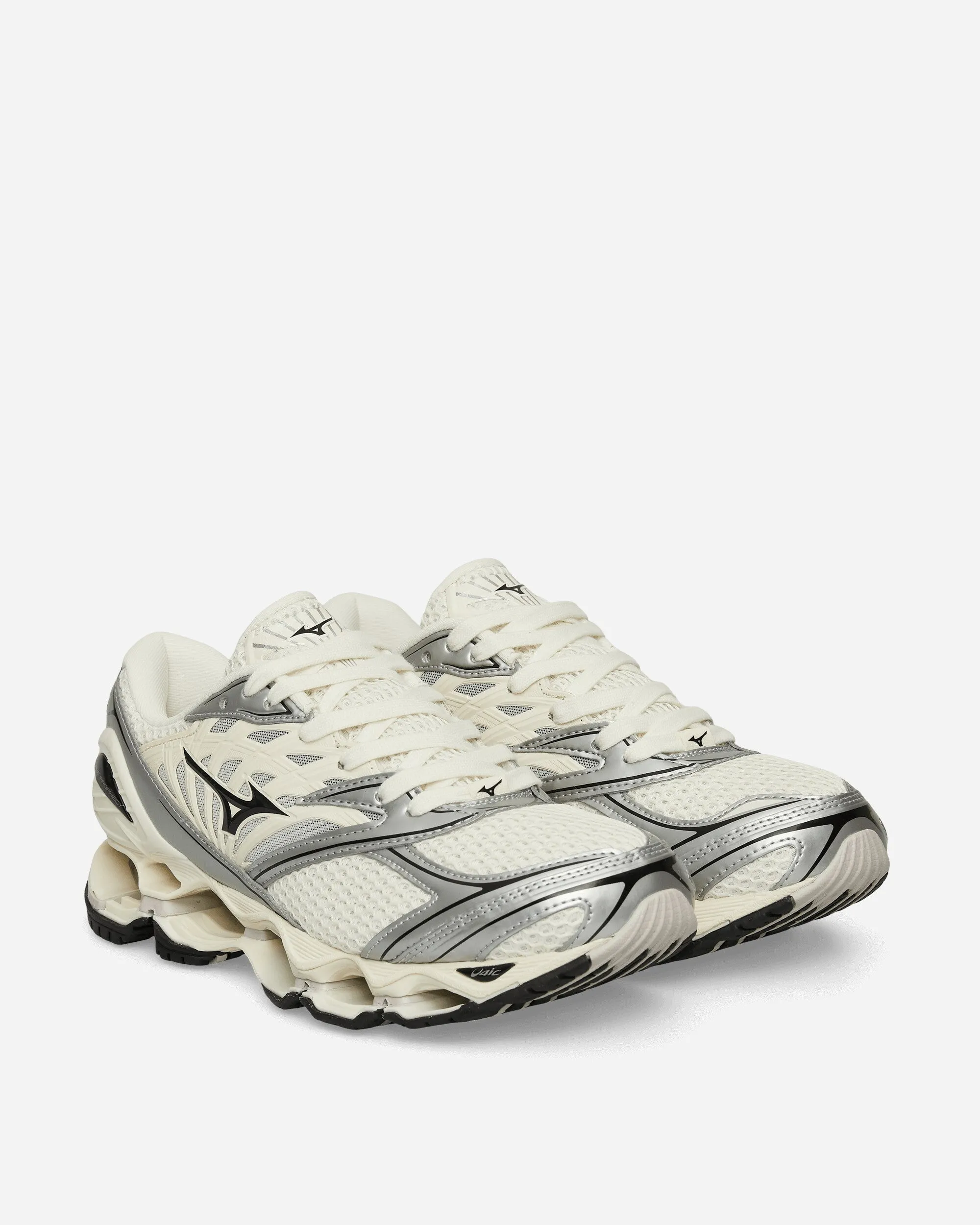 Wave Prophecy LS Sneakers Pristine / Silver