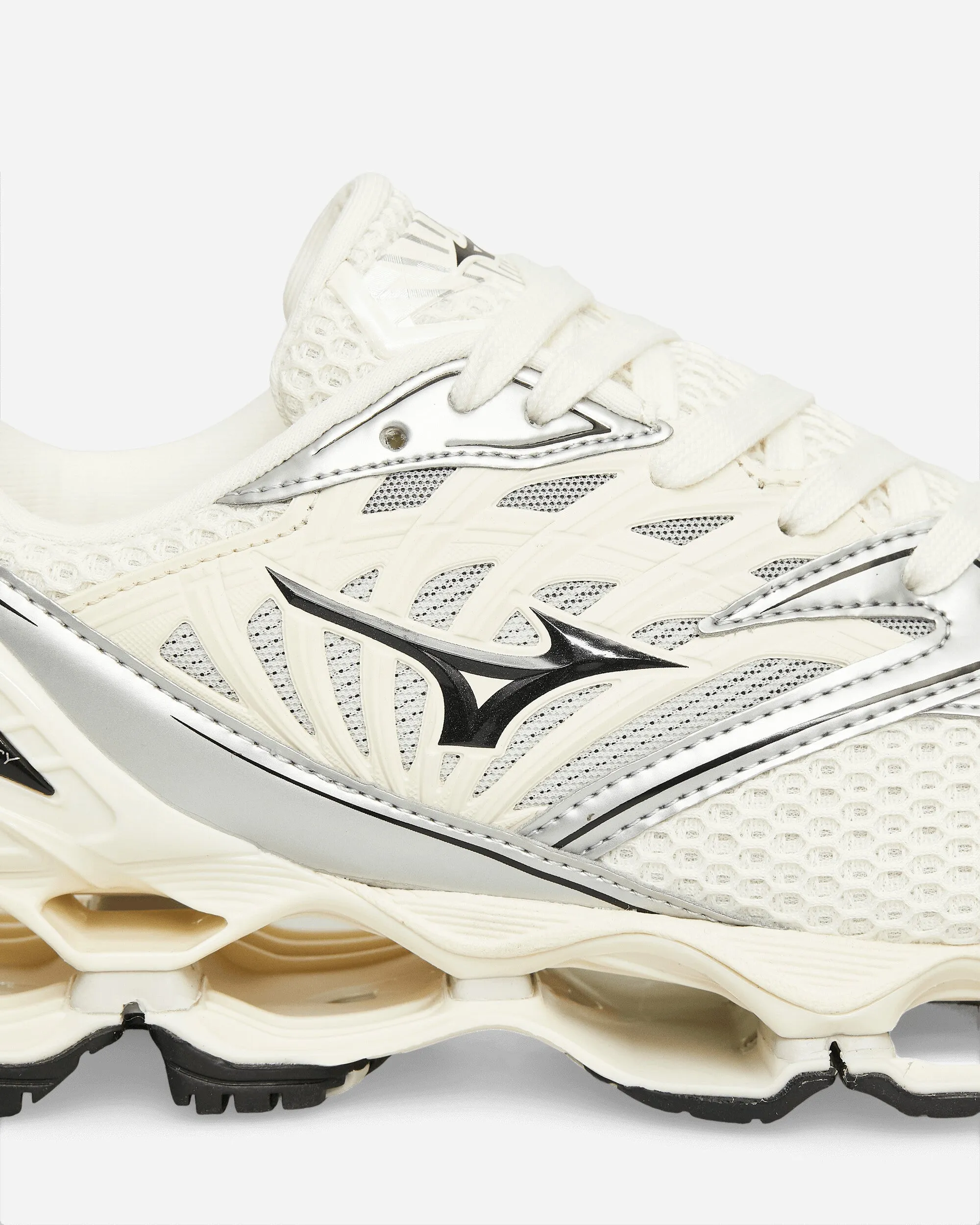 Wave Prophecy LS Sneakers Pristine / Silver