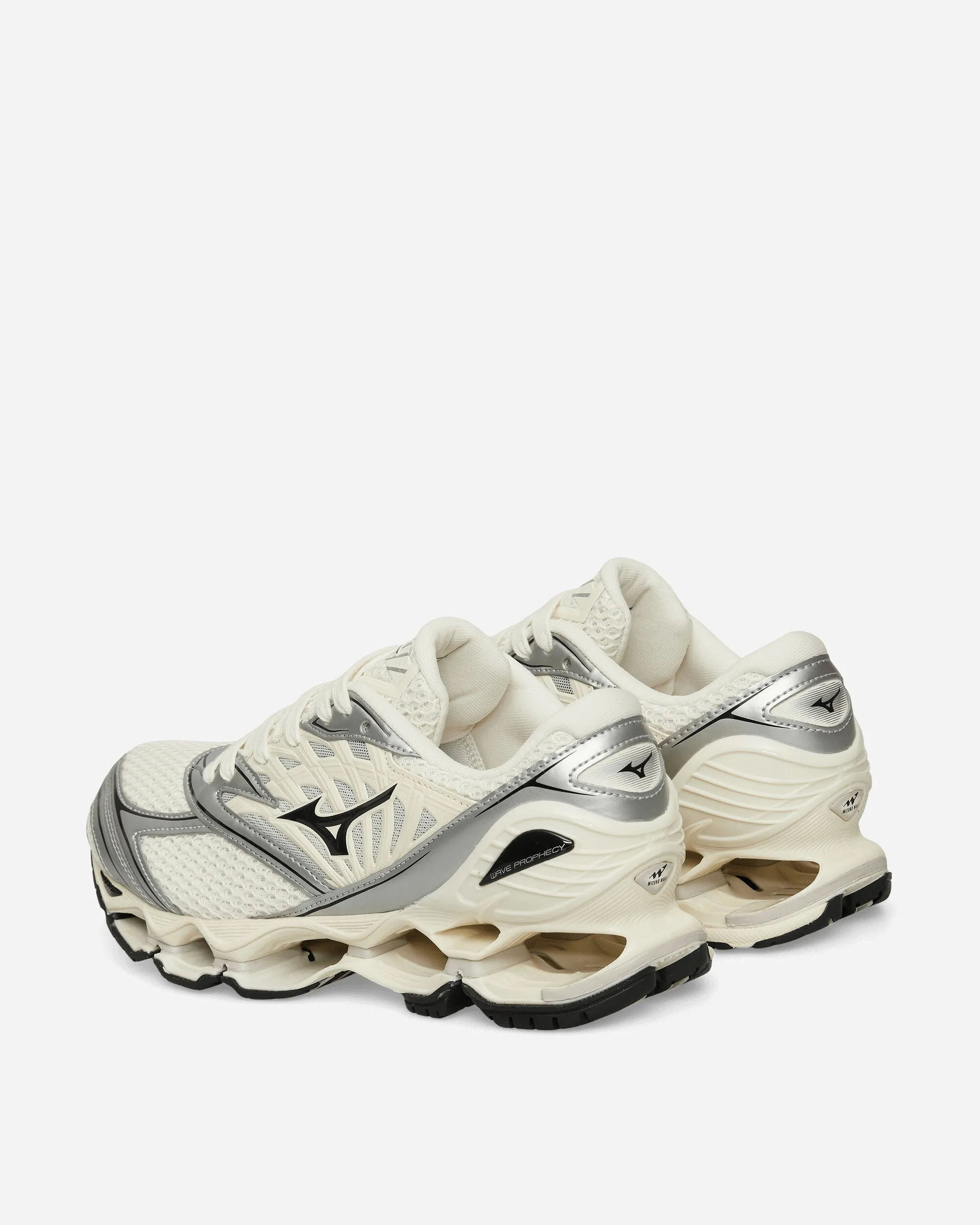 Wave Prophecy LS Sneakers Pristine / Silver