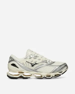 Wave Prophecy LS Sneakers Pristine / Silver