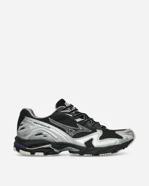 Wave Rider 10 Millennium Sneakers Black / Silver / Purple Haze