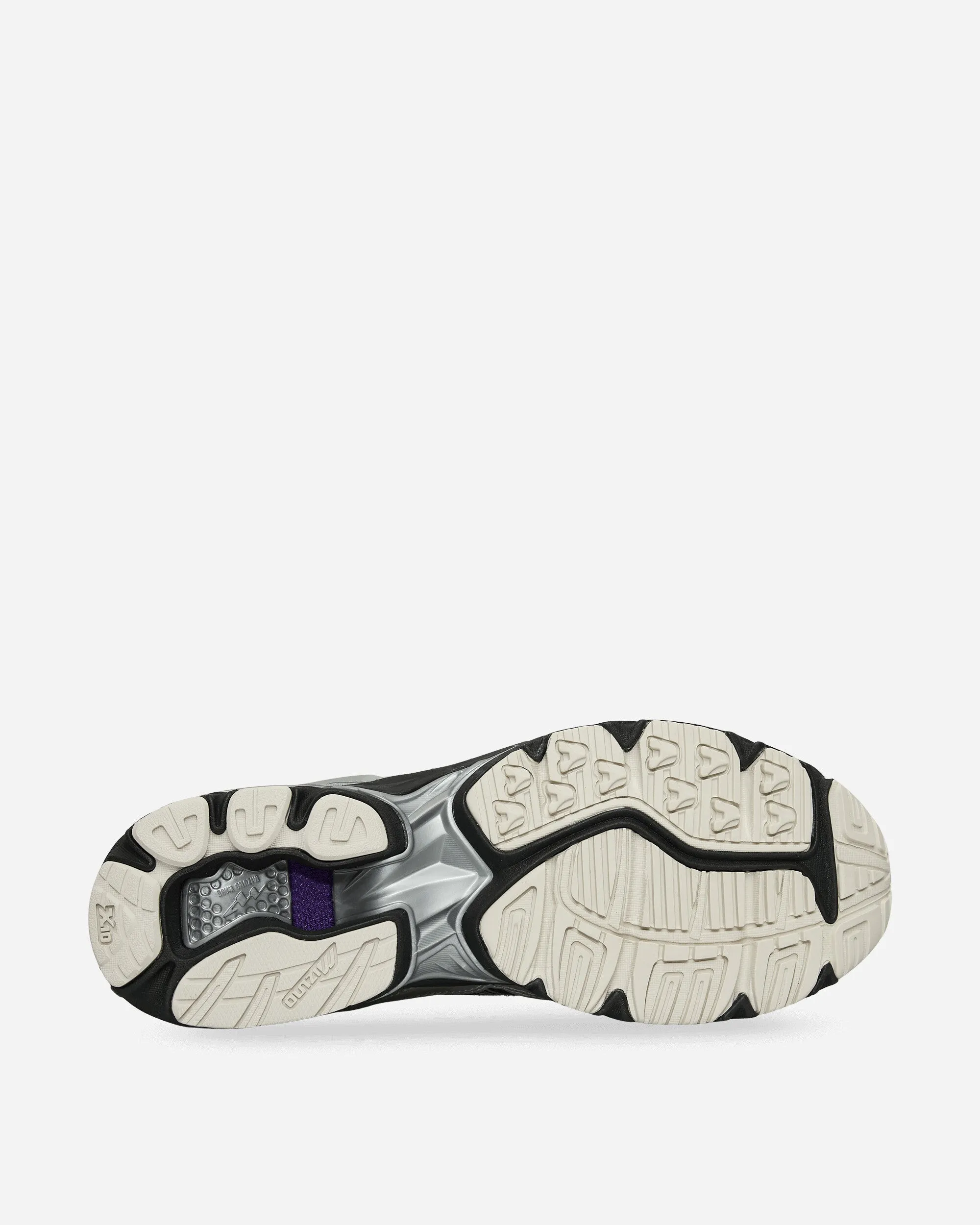 Wave Rider 10 Millennium Sneakers Black / Silver / Purple Haze